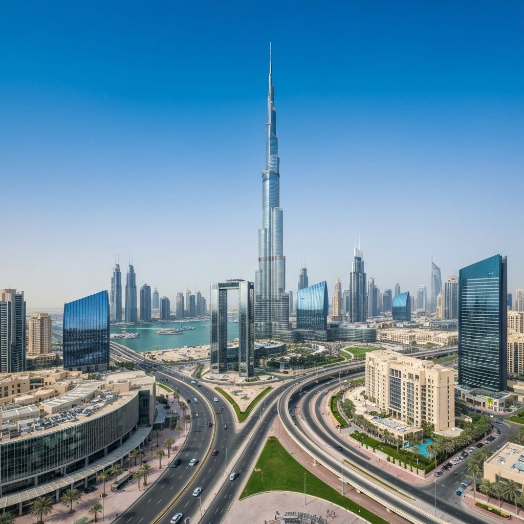 Dubai City Tour - Best Dubai Desert Safari Booking